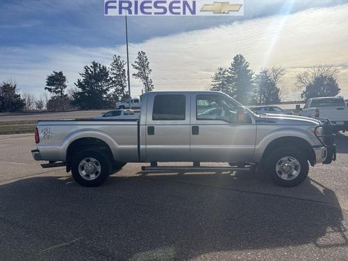 2011 Ford F-250 XLT