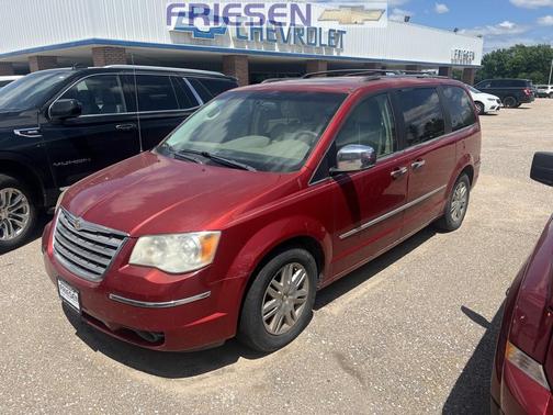 2008 Chrysler Town & Country Limited