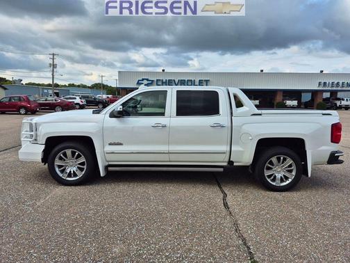 2018 Chevrolet Silverado 1500 High Country