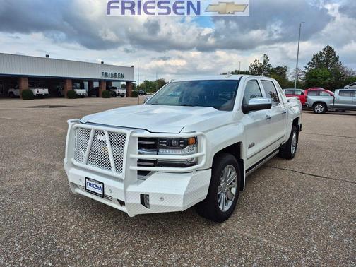 2018 Chevrolet Silverado 1500 High Country