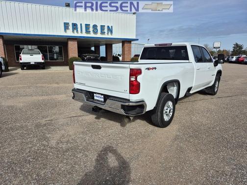 2021 Chevrolet Silverado 2500 LT