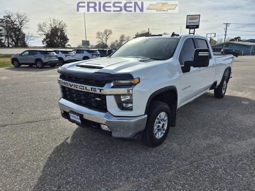 2021 Chevrolet Silverado 2500 LT