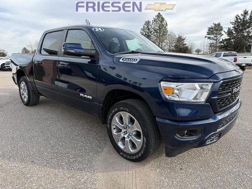 2024 RAM 1500 Big Horn/Lone Star