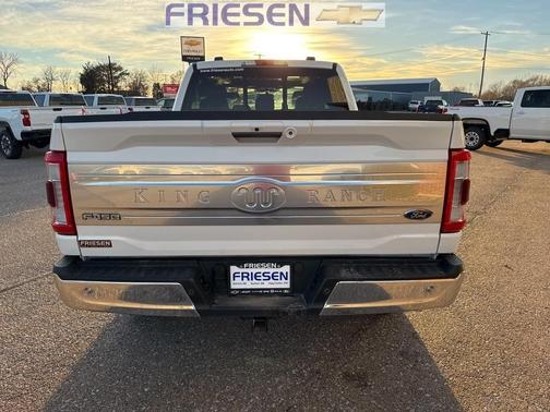 2022 Ford F-150 King Ranch