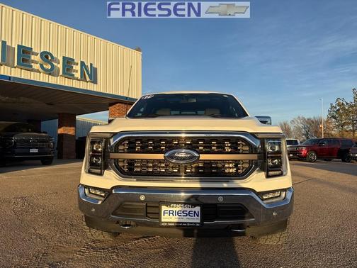 2022 Ford F-150 King Ranch