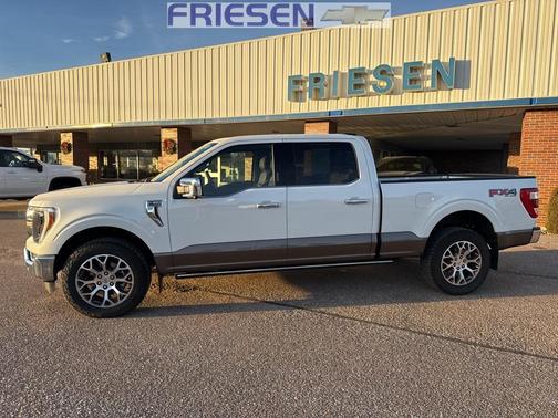 2022 Ford F-150 King Ranch