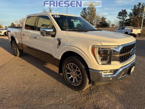 2022 Ford F-150 King Ranch