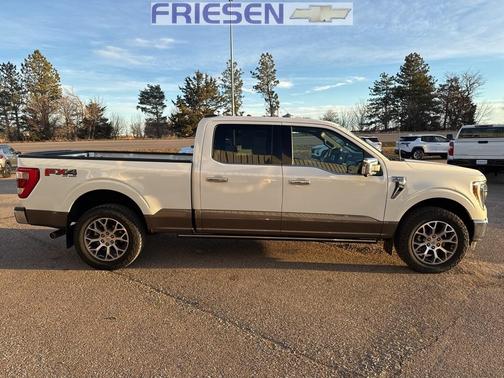 2022 Ford F-150 King Ranch