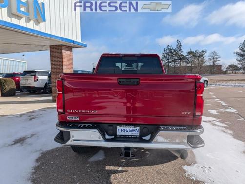 2026 Chevrolet Silverado 2500 LTZ