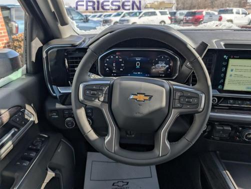 2026 Chevrolet Silverado 2500 LTZ