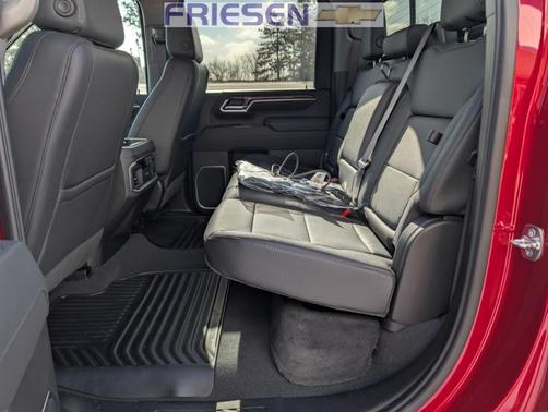 2026 Chevrolet Silverado 2500 LTZ