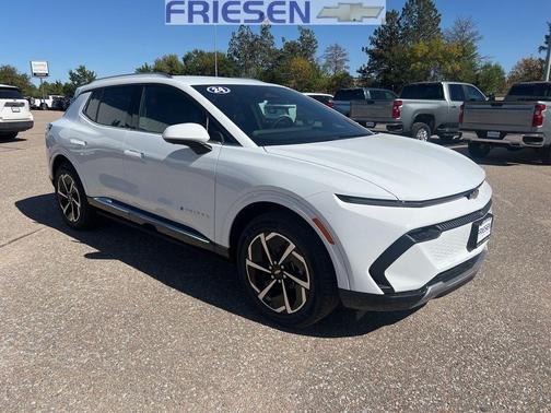 2024 Chevrolet Equinox EV LT