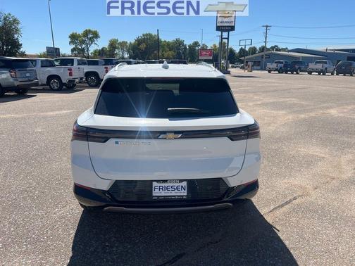 2024 Chevrolet Equinox EV LT