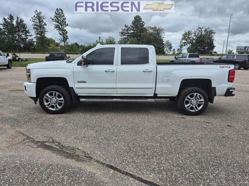 2016 Chevrolet Silverado 2500 High Country