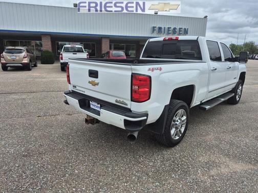 2016 Chevrolet Silverado 2500 High Country