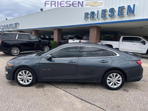 2021 Chevrolet Malibu LT