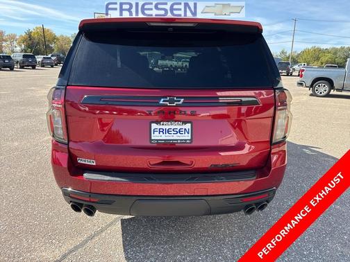 2023 Chevrolet Tahoe RST