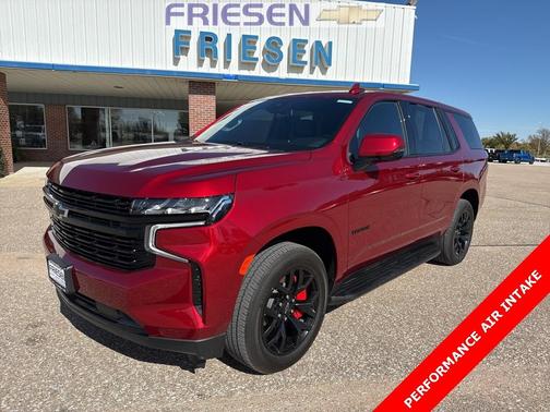 2023 Chevrolet Tahoe RST