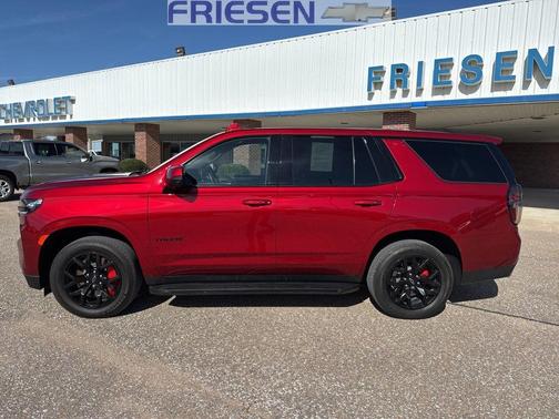 2023 Chevrolet Tahoe RST