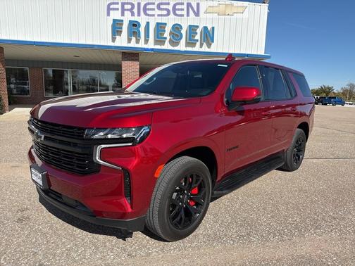2023 Chevrolet Tahoe RST