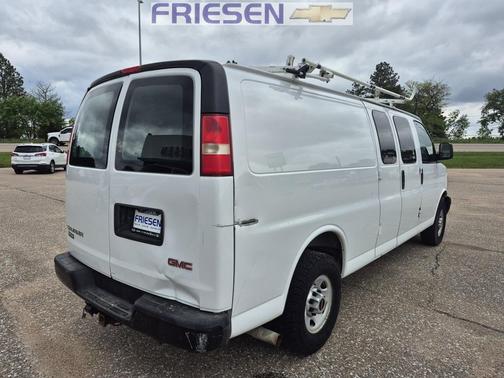 2013 GMC Savana 2500 Work Van