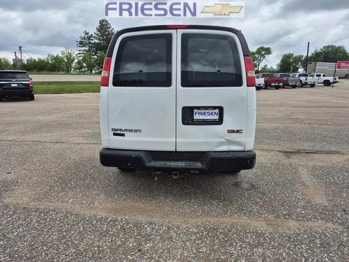 2013 GMC Savana 2500 Work Van