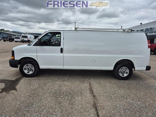 2013 GMC Savana 2500 Work Van