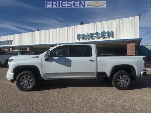 2026 Chevrolet Silverado 2500 High Country