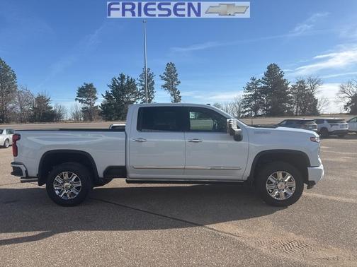 2026 Chevrolet Silverado 2500 High Country