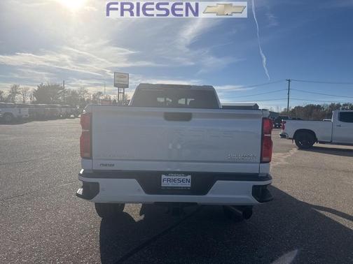 2026 Chevrolet Silverado 2500 High Country