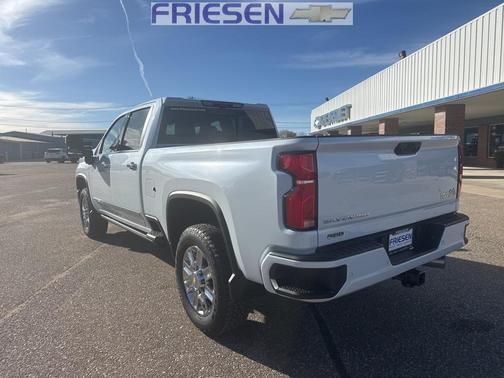 2026 Chevrolet Silverado 2500 High Country