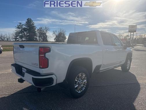 2026 Chevrolet Silverado 2500 High Country