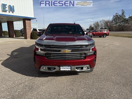2021 Chevrolet Silverado 1500 High Country