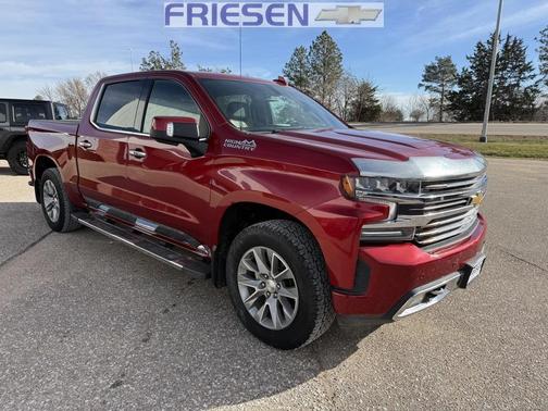 2021 Chevrolet Silverado 1500 High Country