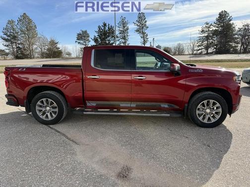 2021 Chevrolet Silverado 1500 High Country