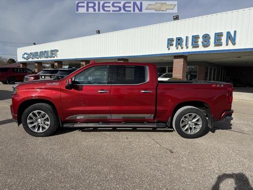 2021 Chevrolet Silverado 1500 High Country