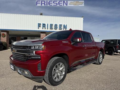 2021 Chevrolet Silverado 1500 High Country