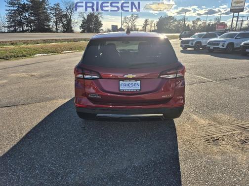 2023 Chevrolet Equinox 1LT