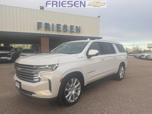 2023 Chevrolet Suburban High Country