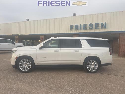 2023 Chevrolet Suburban High Country