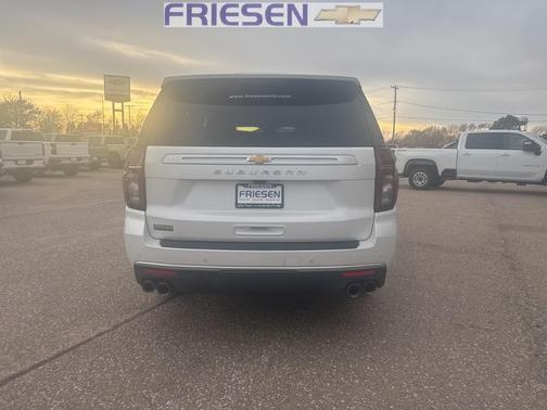 2023 Chevrolet Suburban High Country