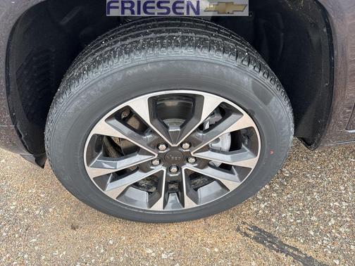 2022 Jeep Grand Cherokee 4xe Overland