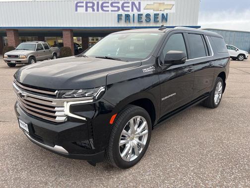 2023 Chevrolet Suburban High Country