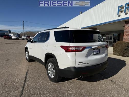 2019 Chevrolet Traverse LT Leather