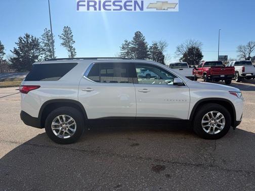 2019 Chevrolet Traverse LT Leather