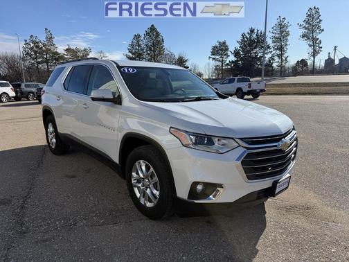 2019 Chevrolet Traverse LT Leather