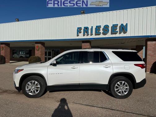 2019 Chevrolet Traverse LT Leather