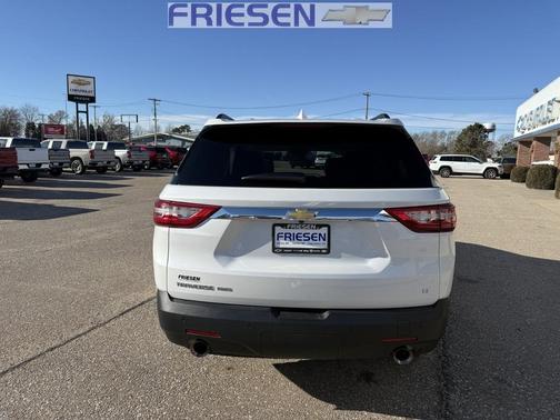 2019 Chevrolet Traverse LT Leather