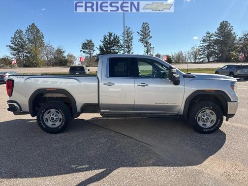 2021 GMC Sierra 2500 SLE