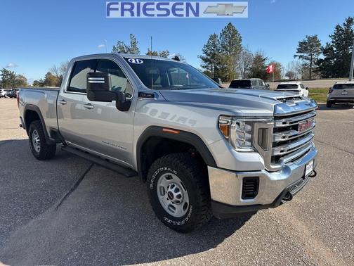2021 GMC Sierra 2500 SLE